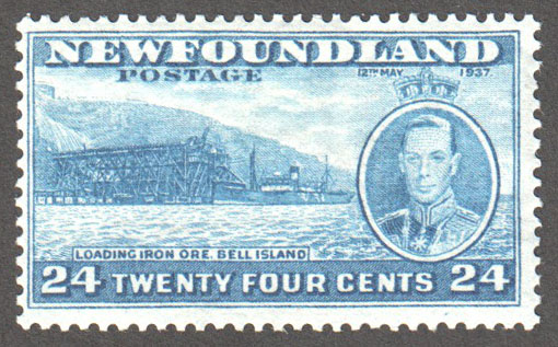 Newfoundland Scott 241b Mint F (P13.3) - Click Image to Close